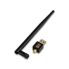 Thiết Bị Thu Wifi 802.11 Nano Có Anten