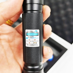 Đèn Laser 111A Đi Biển Công Suất Cực Cao 2000mW, Chiếu Xa Khoảng Cách 10km, Hộp Đựng Bằng Nhôm Cao Cấp