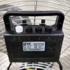 Quạt Sàn Công Nghiệp Camel FD-50 160W Kích Thước Lớn 20 Inch, Làm Mát Siêu Tốc, Bền Bỉ Cho Mọi Không Gian