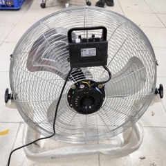 Quạt Sàn Công Nghiệp Camel FD-50 160W Kích Thước Lớn 20 Inch, Làm Mát Siêu Tốc, Bền Bỉ Cho Mọi Không Gian