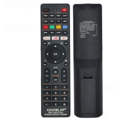 Remote Điều Khiển Tivi Đa Năng CRC SMASH- 1130V Dùng Cho Tất Cả Các Dòng TV Thông Minh-LCD-LED-3D
