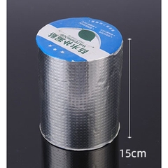 Băng Keo Siêu Dính Chống Thấm Và Chịu Nhiệt Waterproof BUTYL Chính Hãng Nhật Bản