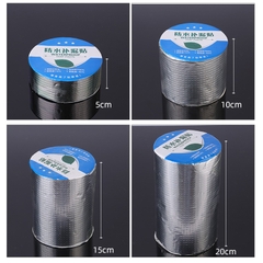 Băng Keo Siêu Dính Chống Thấm Và Chịu Nhiệt Waterproof BUTYL Chính Hãng Nhật Bản