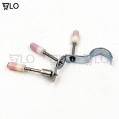 Gói 100 Đinh Hạt Nổ 7.3mm Các Loại Đinh Thẳng, Ren M8, Móc, Cho Súng Bắn Đinh, Máy Bắn Đinh Bê Tông