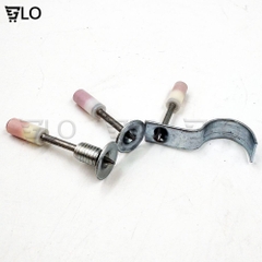 Gói 100 Đinh Hạt Nổ 7.3mm Các Loại Đinh Thẳng, Ren M8, Móc, Cho Súng Bắn Đinh, Máy Bắn Đinh Bê Tông