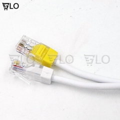 Bộ Chia POE 1 Ra 2 RJ45 Chuyên Dụng Cho Hệ Thống Camera Và Thiết Bị Mạng 10/100Mbps