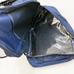 Túi Đựng Giày Dép Du Lịch TRAVEL 3 Ngăn, Thể Thao Tiện Dụng Chống Nước Kích thước 29X23cmx15cm