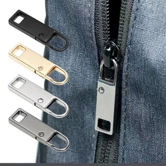 Móc Kéo Thay Thế Cho Khóa Zipper Bị Hư Móc Kéo Dùng Cho Balo, Túi Xách, Vali, Áo Khoác, Quần