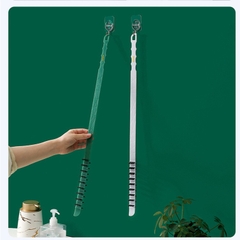 Bàn Chải Vệ Sinh Khe Máy Giặt Nhựa Xoay 360 Độ Tay Cầm Dài 60cm, Làm Sạch Lồng Giặt Máy Giặt