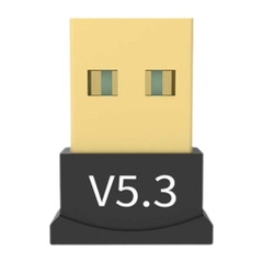 USB Bluetooth SCR 2.0/5.0/5.3/5.4 Dùng Cho Máy Tính Laptop, PC