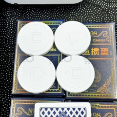 [Có Hàng Sẵn] Máy Chia Bài, Xào Bài Tự Động Thế Hệ Max 6 Cao Cấp Đầy Đủ Phụ Kiện Hàng Nội Địa Trung