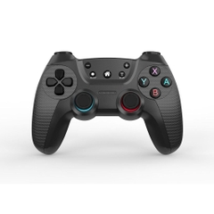 Tay Cầm Chơi Game CM029 - Wireless 2.4 Ghz, OTG USB Type-C, GamePad Không Dây Điện Thoại, PC, PS3, Tivi Box
