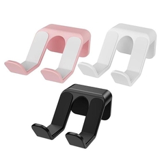 GIÁ TREO TAY CẦM PS5, PS4, Xbox, Switch, Tai Nghe, Móc Treo Dán Tường Cho Gamepad