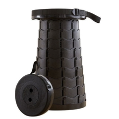 Ghế Xếp Gấp Gọn Di Động Có Thể Điều Chỉnh Gấp Gọn Tiện Lợi, Phù Hợp Mang Đi Ra Ngoài, Dã Ngoại ..