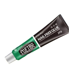 Keo Dán Siêu Dính No More Nail Tuýp 20g/60g, Keo Siêu Dán Mọi Bề Mặt Công Nghệ Nhật Bản Đa Năng Chống Thâm Nước