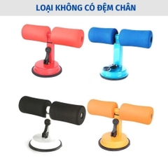 Dụng Cụ Tập Thể Dụng Có Đế Hít Rèn Cơ Bụng Tại Nhà Giúp Eo Thon Đa Năng