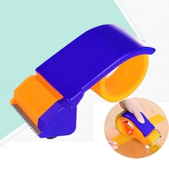 Dụng Cụ Cắt Băng Keo Cao Cấp ProSun Loại Lớn, Thanh Bảo Vệ, Lưỡi Cắt Sắc Bén, Thiết Kế Chống Trượt