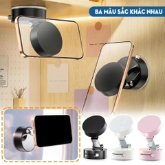 Giá Đỡ Từ Tính Cho Điện Thoại Di Động Có Thể Gập Lại Đa Năng, Công nghệ Từ Tính Giá Đỡ Hút Chân Không Trên Ô Tô