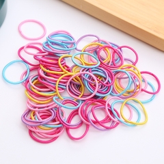 Set 100 Thun Buộc Tóc Nữ, Dây Cột Tóc Nhiều Màu, “Nàng Thơ” Của Mọi Phong Cách – Nhẹ Nhàng, Ngọt Ngào, Cực Xinh
