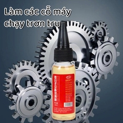 Dầu Bôi Trơn Máy Móc Gia Dụng, Bản Lề, Lỗ Khóa, Cửa Ra Vào, Máy Chạy Bộ, Dầu Máy May, Quạt Điện Không Mùi