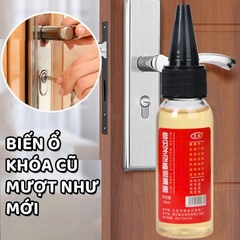 Dầu Bôi Trơn Máy Móc Gia Dụng, Bản Lề, Lỗ Khóa, Cửa Ra Vào, Máy Chạy Bộ, Dầu Máy May, Quạt Điện Không Mùi