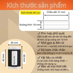 Vỏ Bọc Cần Số Xe Máy Bằng Silicon, Ốp Chống Mòn Cần Sang Số, Phù Hợp Nhiều Dòng Xe