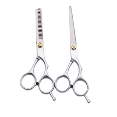Bộ Kéo Cắt Và Tỉa Tóc 6 Inch Cao Cấp