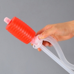 Dụng Cụ Hút, Sang Chiết Nước, Xăng Dầu, Chất Lỏng Đa Năng Màu Đỏ