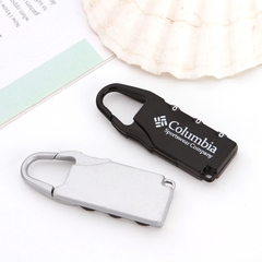 Ổ Khóa Mật Khẩu 3 Số Mini Du Lịch Colombia