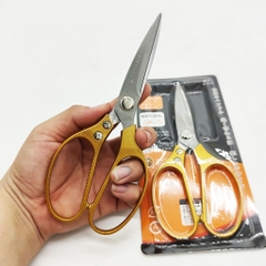 Kéo Nhật Bản SK5 Cán Sắt, Siêu Sắc, Kéo Cắt Gà Vịt, Cắt Thịt Các Loại