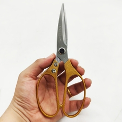 Kéo Nhật Bản SK5 Cán Sắt, Siêu Sắc, Kéo Cắt Gà Vịt, Cắt Thịt Các Loại