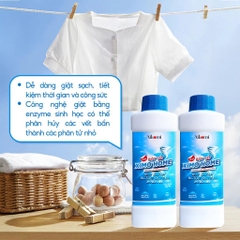 Bột Tẩy Vết Bẩn Đa Năng Oxi Clean Ximo Home, Tẩy Vết Bẩn, Nấm Mốc, Ố Vàng, Khử Khuẩn An Toàn 350g