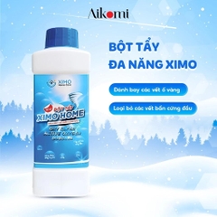 Bột Tẩy Vết Bẩn Đa Năng Oxi Clean Ximo Home, Tẩy Vết Bẩn, Nấm Mốc, Ố Vàng, Khử Khuẩn An Toàn 350g