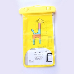 Bao Túi Chống Thấm Nước Điện Thoại Di Động Trong Suốt, Có Dây Đeo Cổ Và Khóa, Cảm Ứng, Chụp Hình Khi Đi Biển, Bơi Lội