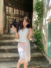 Fleur Midi Skirt