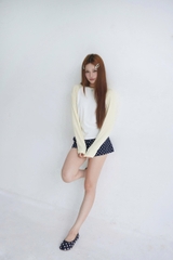Milk Raglan Tee