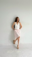 Fleur Midi Skirt