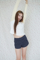 Milk Raglan Tee