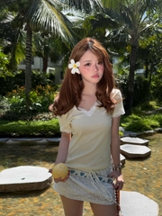 Butter Tee