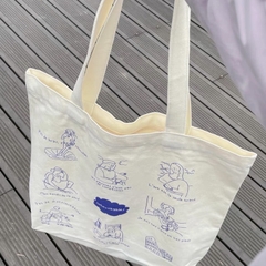 Artical Tote