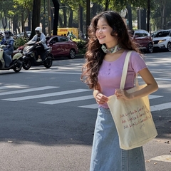 All Life Is A Game Of Luck Tote