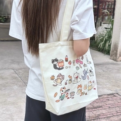 Kitties Tote