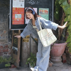 All Life Is A Game Of Luck Tote