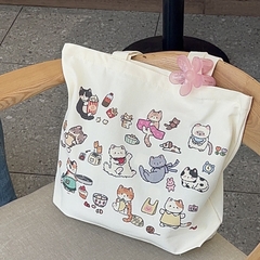 Kitties Tote