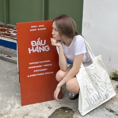 Love is my language Tote