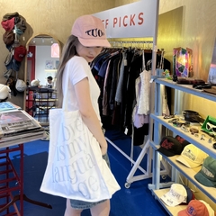 Love is my language Tote