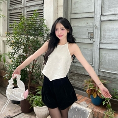 Mẫn Tiên halter top