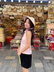 Khuê Vũ halter top