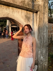 Khuê Vũ halter top