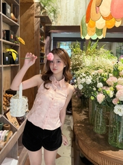 Khuê Vũ halter top